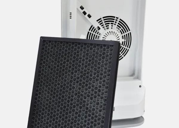 Рециркулятор GRITTO V1 универсальный. Площадь до 50 м²,  180 м³ / час (арт. GRT-V1)