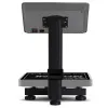 Торговые напольные весы Mertech M-ER 333 ACPU-32.5 с расч. стоимости LCD (арт. 3200)