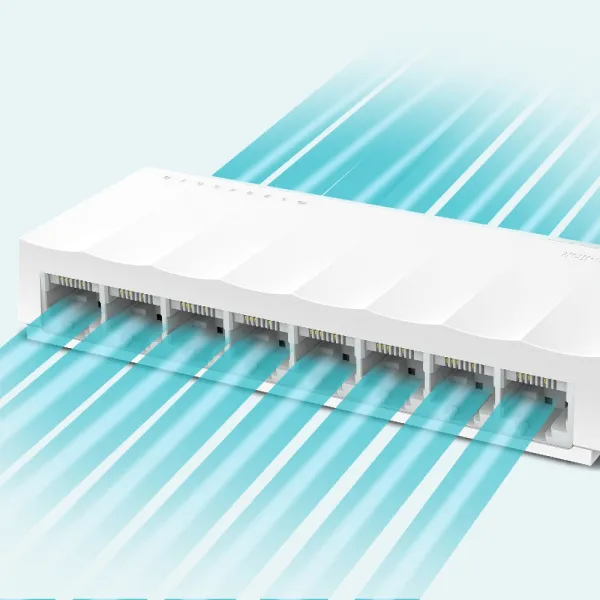 Коммутатор TP-Link LS1008 (арт. LS1008)