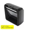 Стационарный двумерный сканер Mertech 7700 P2D USB, USB эмуляция RS232 black (арт. 4133)