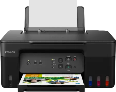 Струйное цветное МФУ Canon PIXMA G3430 (арт. 5989C009)