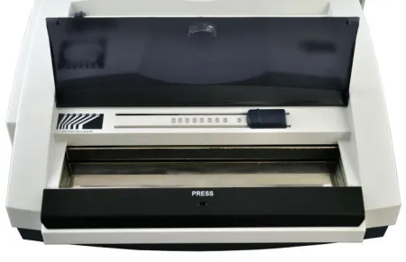 Переплетная машина DSB WR-2500 (арт. 1339)