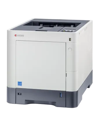 Цветной лазерный принтер Kyocera ECOSYS P6130cdn с комплектом тонеров TK-5140 (арт. P6130cdn+TK-5140)