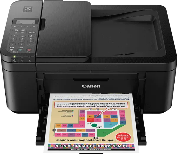 Струйное цветное МФУ Canon PIXMA TR4540 (арт. 2984C007)