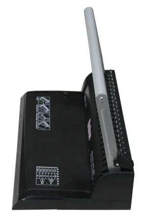 Переплетчик Bulros на пластиковую пружину Bulros A8 (арт. BB-D-PLB-A8__-not-not-Ma)