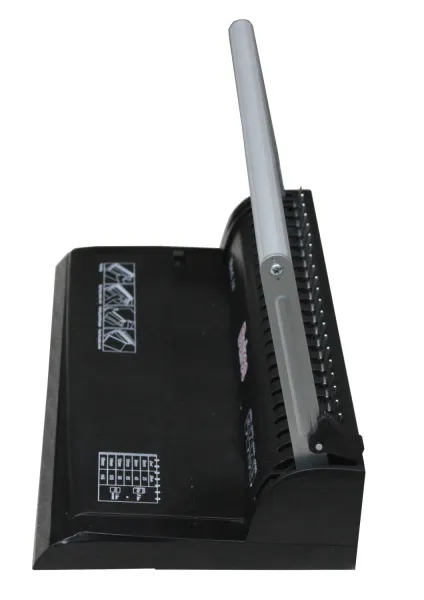 Переплетчик Bulros на пластиковую пружину Bulros A8 (арт. BB-D-PLB-A8__-not-not-Ma)