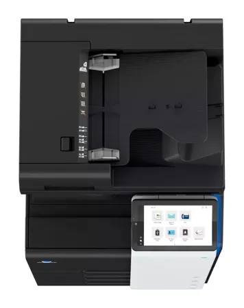 МФУ лазерное черно-белое Konica Minolta bizhub 301i (Принтер / Сканер / Копир, SRA3, 30 стр./мин.) (арт. ADXW021)