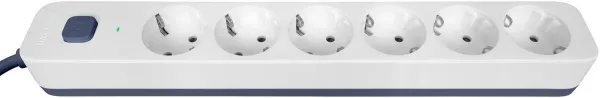 Сетевой фильтр Powercom SP-06W (арт. SP-06W)