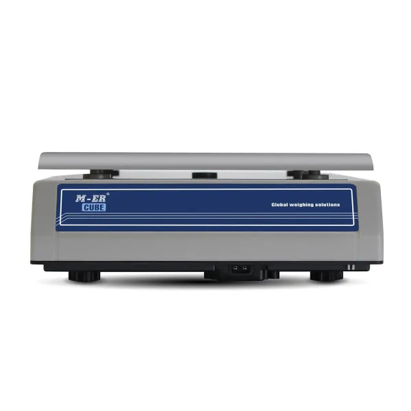 Фасовочные настольные весы Mertech M-ER 326 F-32.5 LCD без АКБ (арт. 3698)