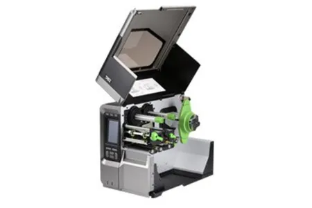 Принтер этикеток  MX240P SU + Ethernet + USB Host + RTC с намотчиком (арт. 99-151A001-7ALF)