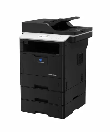 МФУ лазерное черно-белое Konica Minolta bizhub 4020i (арт. ACER021)