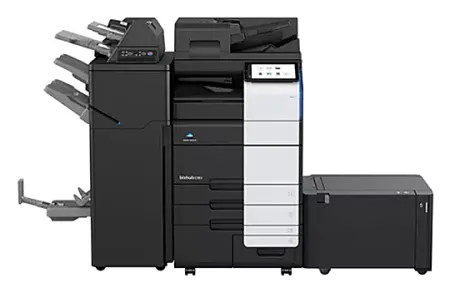 МФУ лазерное цветное Konica Minolta bizhub C551i (Принтер / Сканер / Копир, SRA3, 55 стр./мин.) (арт. ADXF021)