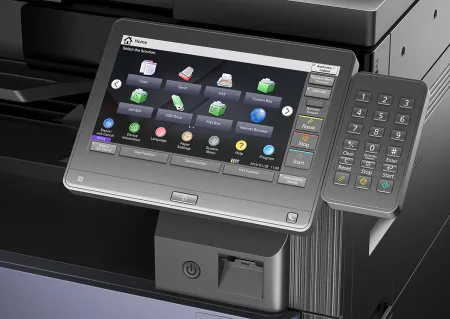 Лазерное цветное МФУ Kyocera TASKalfa 5053ci (арт. 1102VD3NL0)