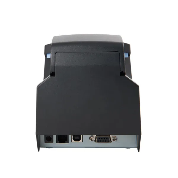 Чековый принтер Mertech G58 RS232-USB Black (арт. 4501)