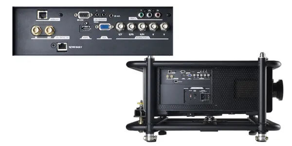 Инсталляционный проектор Barco BME RLS W12 (арт. R9005944)