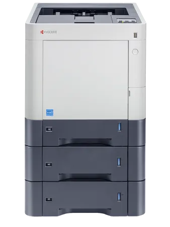 Цветной лазерный принтер Kyocera ECOSYS P6130cdn с комплектом тонеров TK-5140 (арт. P6130cdn+TK-5140)