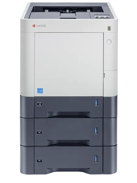 Цветной лазерный принтер Kyocera ECOSYS P6130cdn с комплектом тонеров TK-5140 (арт. P6130cdn+TK-5140)