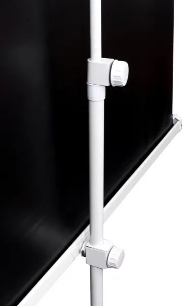 Экран для проектора SOK Cinema 200x200см TriScreen 1:1 напольный рулонный белый 111' (арт. SCPST-200x200)