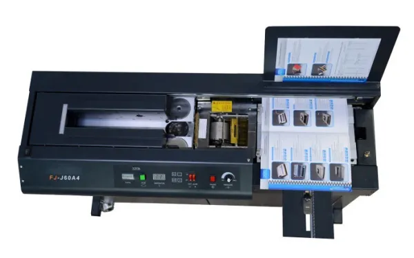 Термоклеевая машина Front DX-J60A4 (арт. 8239)