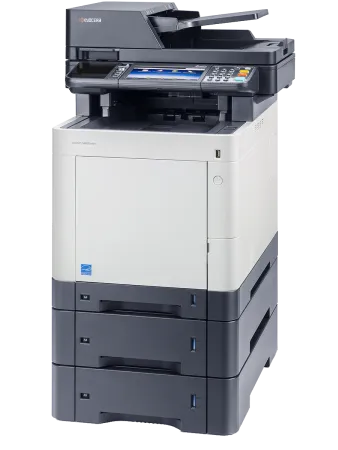 Лазерное цветное МФУ Kyocera ECOSYS M6035cidn (арт. 1102PB3NL0)