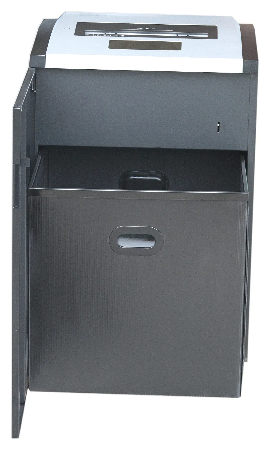 Уничтожитель документов Bulros 5840C, 4x30 мм, черный (арт. SH-D-BBB-5840-130-___-03)
