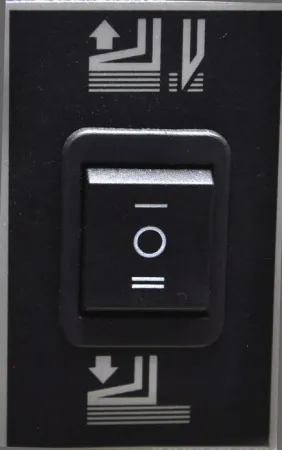 Гильотинный резак Front E720T (арт. 8233)