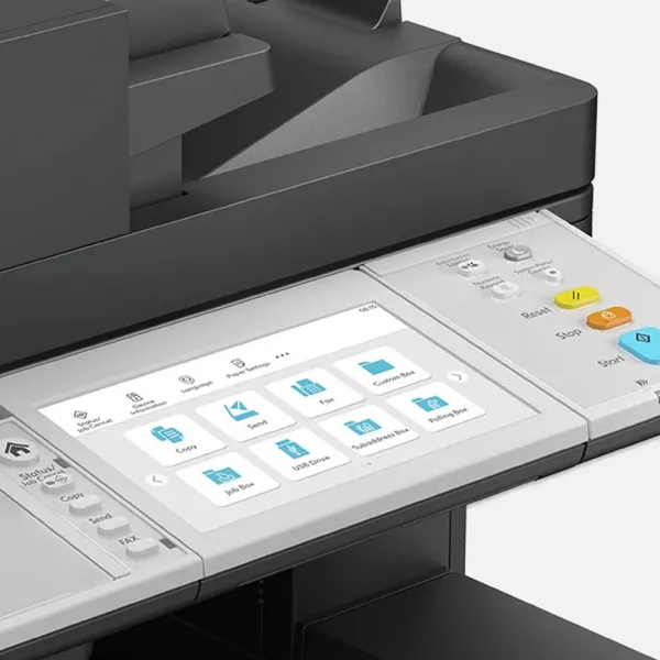 МФУ лазерное черно-белое Kyocera ECOSYS MA4500ix. Печать / Скан. / Копир., А4, 45 стр./мин. (арт. 110C113NL0)
