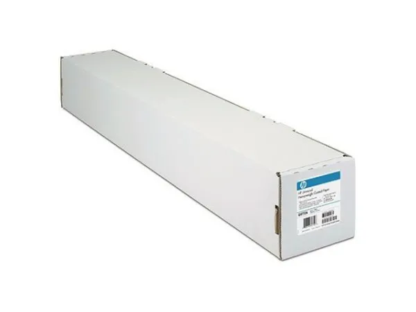 Бумага HP Coated Pape 90 гр/м2, 1372 мм x 45,7 м (арт. C6568B)