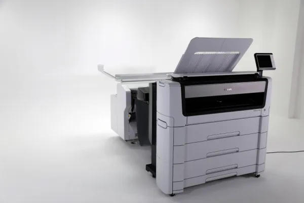 Широкоформатный лазерный принтер Canon PlotWave 7500 (6 рулонов) (арт. OT_CANON_PW7500_6R)