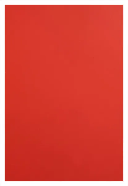 Обложка для переплета Реалист ПП, матовые А4, 0,40мм, прозрачные/красные (50 шт.) (арт. 6441)