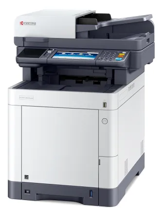 Лазерное цветное МФУ Kyocera ECOSYS M6235cidn (арт. 1102V03NL1)