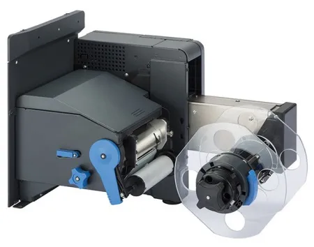 Цветной принтер этикеток OKI Pro1050 (CMYK+White) (арт. 46672103)