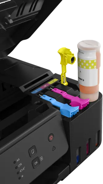 Струйный цветной принтер Canon PIXMA G1430 (арт. 5809C009)