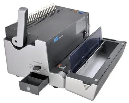 Переплетная машина DSB CB-200E (арт. 4185)