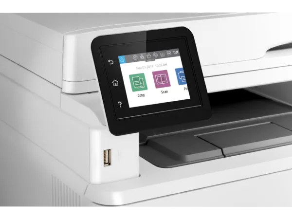 МФУ лазерное черно-белое HP LaserJet Pro M428dw (Картридж на 3000 стр.) (арт. W1A28A)