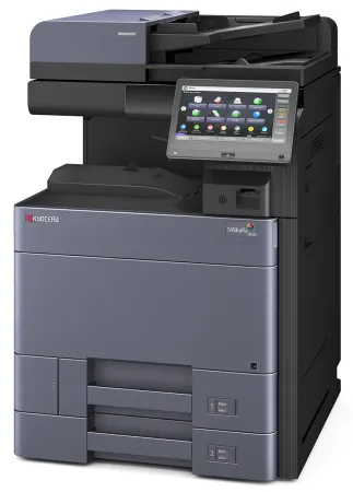 Лазерное цветное МФУ Kyocera TASKalfa 5053ci (арт. 1102VD3NL0)
