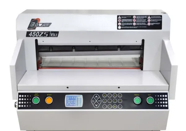 Гильотинный резак Boway BW-450Z5 (арт. 7436)