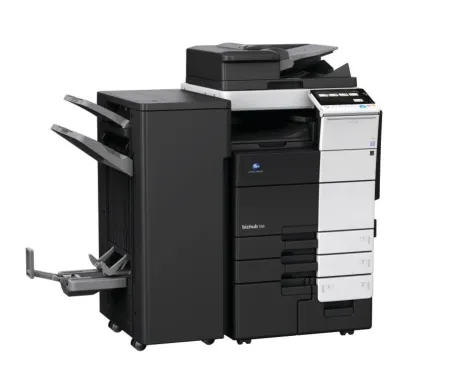 МФУ лазерное черно-белое Konica Minolta bizhub 758 (арт. A795021)