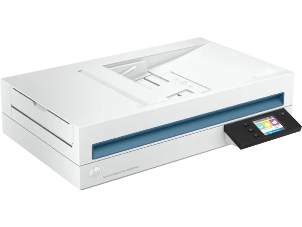Сканер документов HP ScanJet Enterprise Flow N6600 fnw1 Network Scanner, A4 (арт. 20G08A)