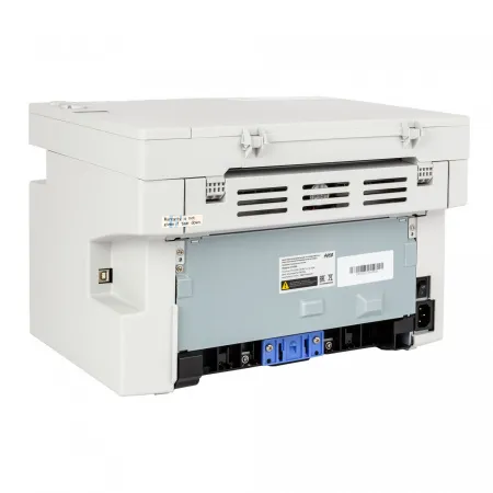 МФУ лазерное черно-белое HIPER M-1005NW Gray (3-1), A4, LCD, USB, Bluetooth, RJ-45, Wi-Fi (арт. M-1005NW (GR))