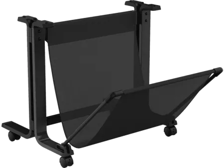 Напольная подставка c корзиной HP для принтера HP DesignJet T200/T600 (24 дюйма) (арт. 3C753A)