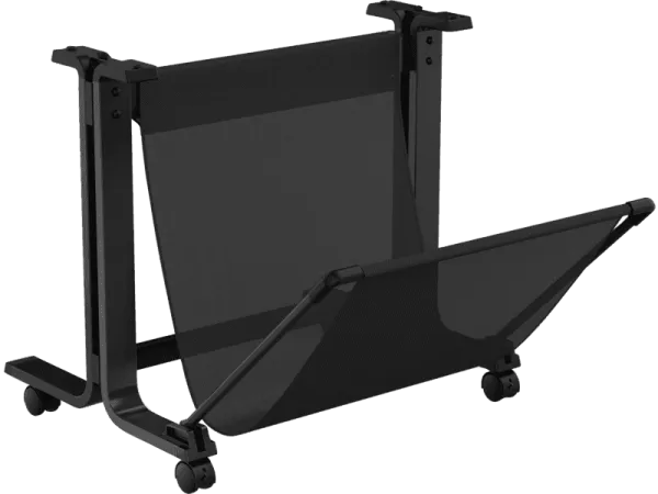 Напольная подставка c корзиной HP для принтера HP DesignJet T200/T600 (24 дюйма) (арт. 3C753A)