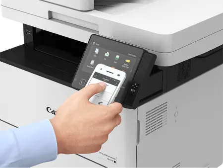 МФУ лазерное черно-белое Canon imageRUNNER 1643iF (арт. 3630C005)