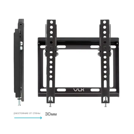Кронштейн VLK TRENTO-36 чёрный для TV 15-48″ (арт. 51016)