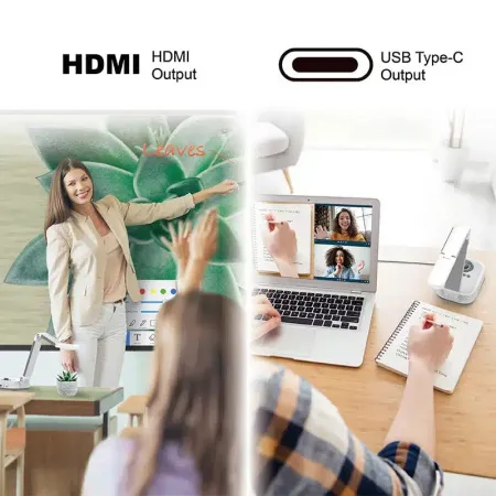 Сканер документов (Визуализатор) VIISAN P4H, Ultra HD (арт. P4H UHD)