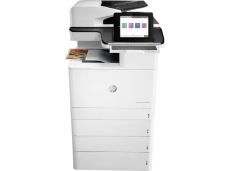 Лазерное цветное МФУ HP Color LaserJet Enterprise Flow M776z (арт. 3WT91A)