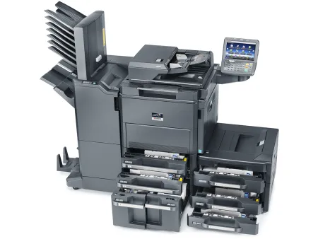 Лазерное цветное МФУ Kyocera TASKalfa 6551ci (арт. 1102N33NL0)