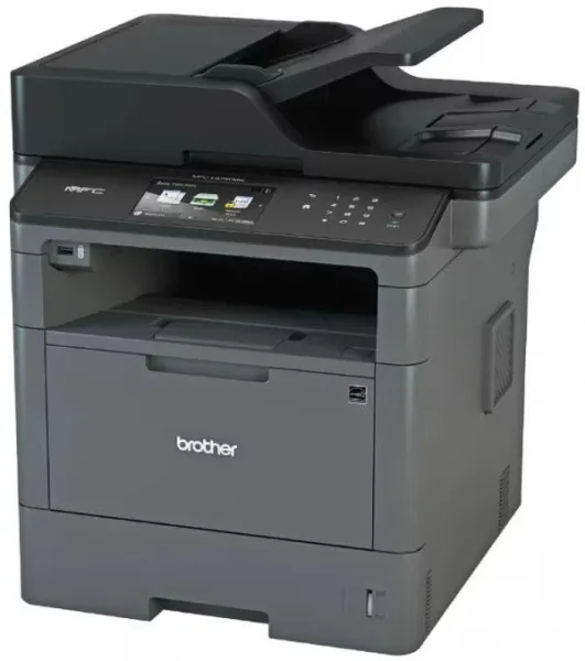 МФУ лазерное черно-белое Brother MFC-L5750DW (арт. MFCL5750DWR1)