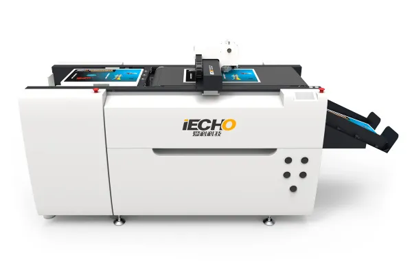 Планшетный режущий плоттер iECHO PK-1209 PRO MAX. Рабочая область 1200 x 900 мм (арт. PK1209PM)