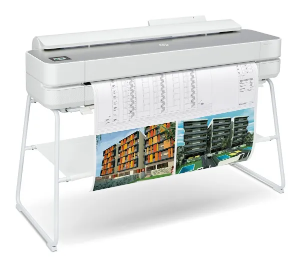 Широкоформатный принтер HP DesignJet Studio Steel (36-дюймовый) (арт. 5HB14C)